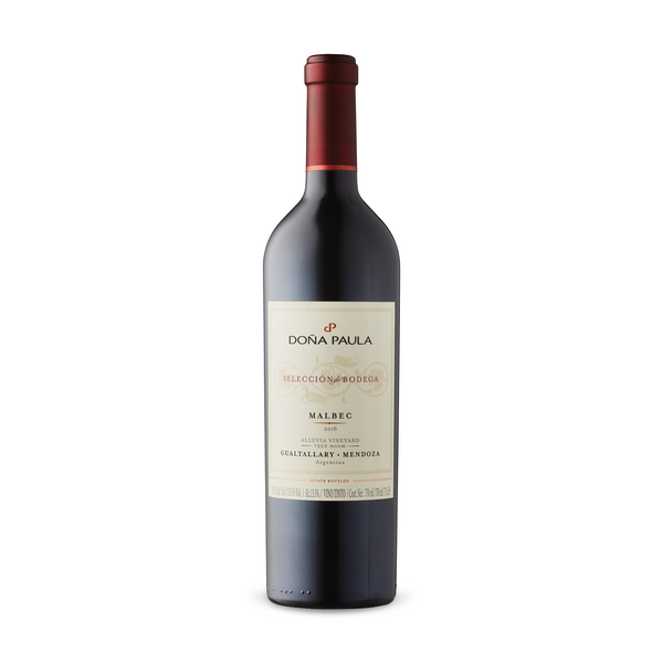 Doña Paula Alluvia Vineyard Selección de Bodega Malbec 2019