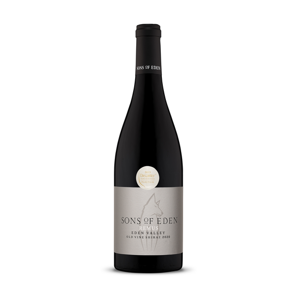 Sons of Eden Remus Old Vine Shiraz 2020