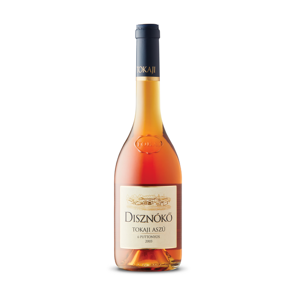 Disznóko 6 Puttonyos Tokaji Aszú 2005