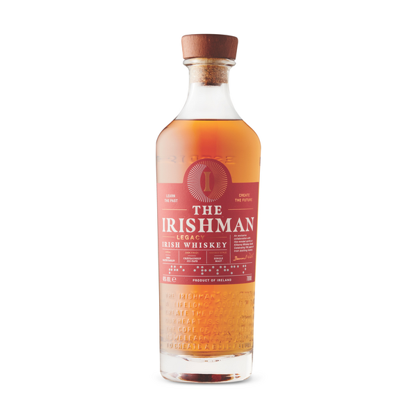 The Irishman Legacy Single Malt
