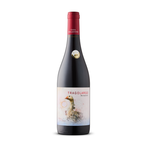 Tragolargo Monastrell 2018