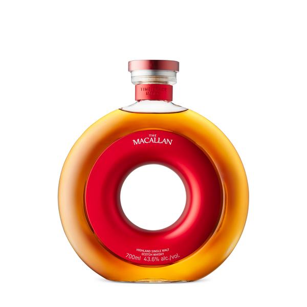 The Macallan TIME: SPACE Mastery