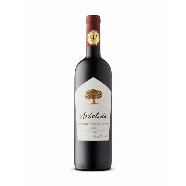 Arboleda Cabernet Sauvignon 2022