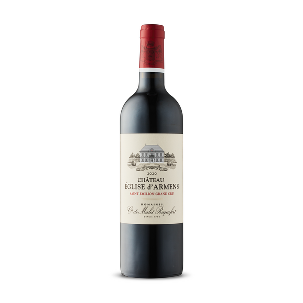 Château l\'Église d\'Armens 2020