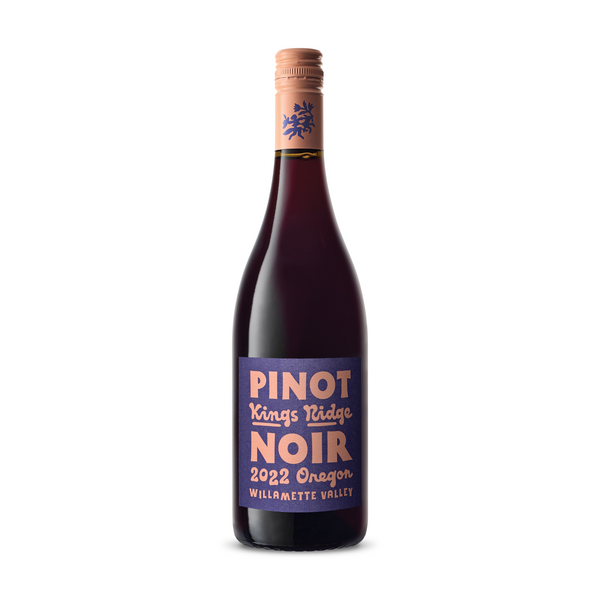 Kings Ridge Pinot Noir 2022