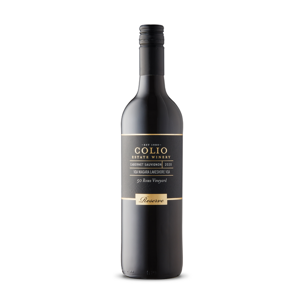 Colio 50 Rows Vineyard Reserve Cabernet Sauvignon 2020