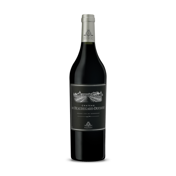 Château de Beauregard-Ducourt Black Label 2018