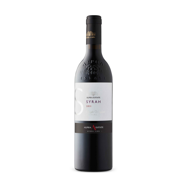 Alpha Estate Single Vineyard Turtles Syrah 2021