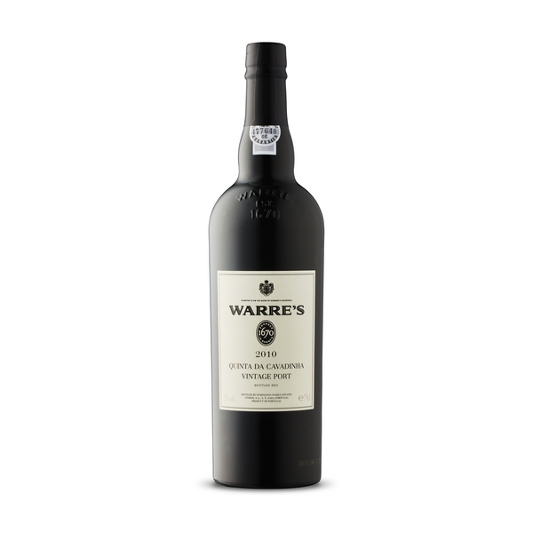 Warre\'s Quinta da Cavadinha Vintage Port 2010