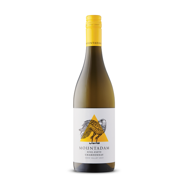 Mountadam Five-Fifty Chardonnay 2021