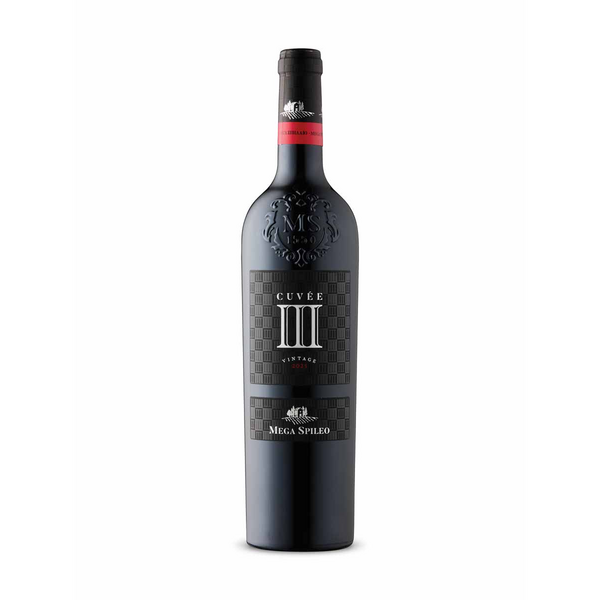 Mega Spileo Cuvée III Red 2022