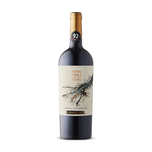 Clos de Luz Massal 1945 Cabernet Sauvignon 2021