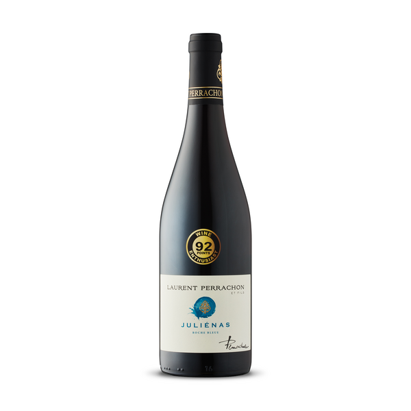 Laurent Perrachon et Fils Roche Bleue Juliénas 2022