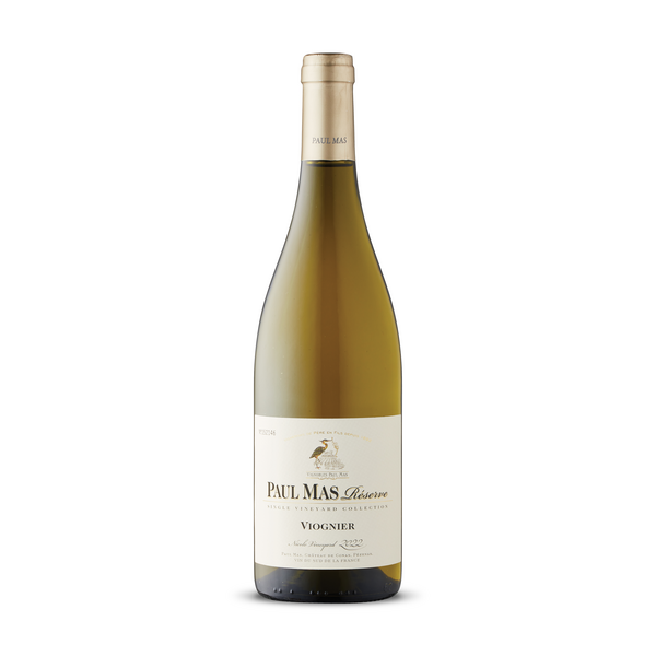 Paul Mas Nicole Vineyard Single Vineyard Collection Réserve Viognier 2022