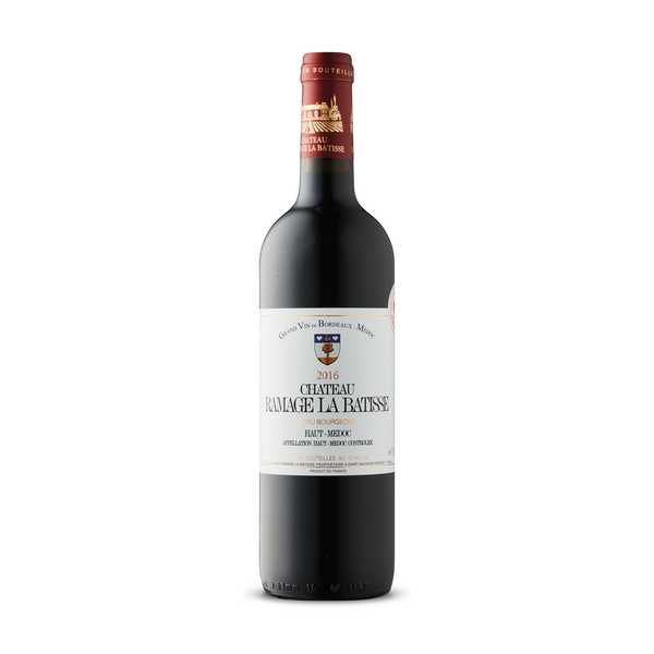 Château Ramage La Batisse 2016