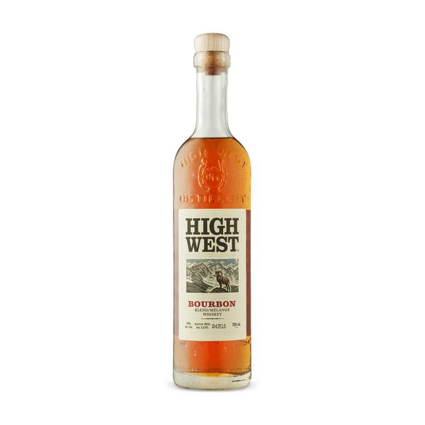 High West Bourbon Whiskey
