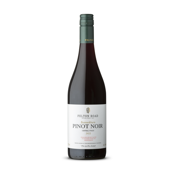Felton Road Bannockburn Pinot Noir 2022