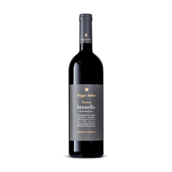 Poggio Antico Riserva Brunello di Montalcino 2018