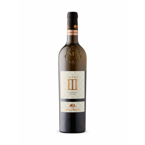 Mega Spileo Cuvée III White 2023