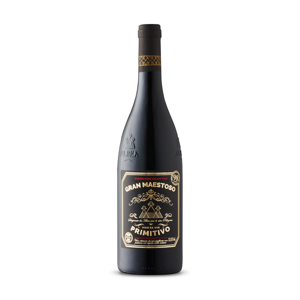 Winemakers Collection Gran Maestoso Primitivo 2021