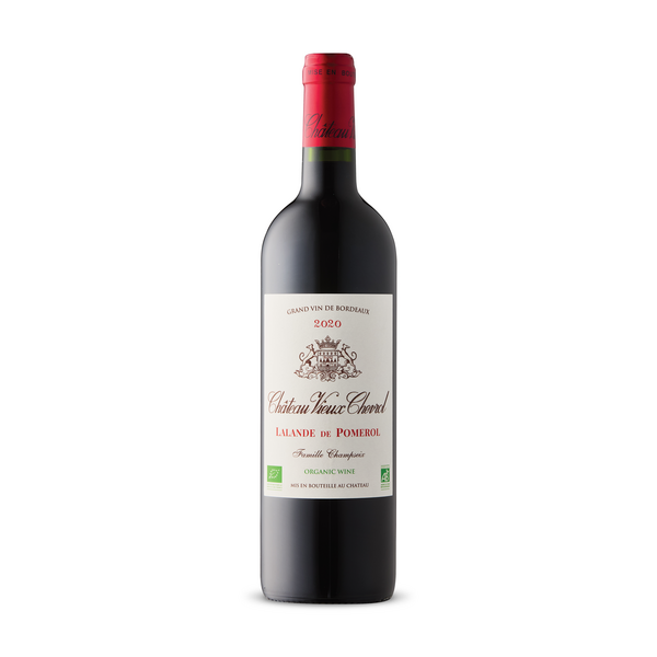 Château Vieux Chevrol 2019