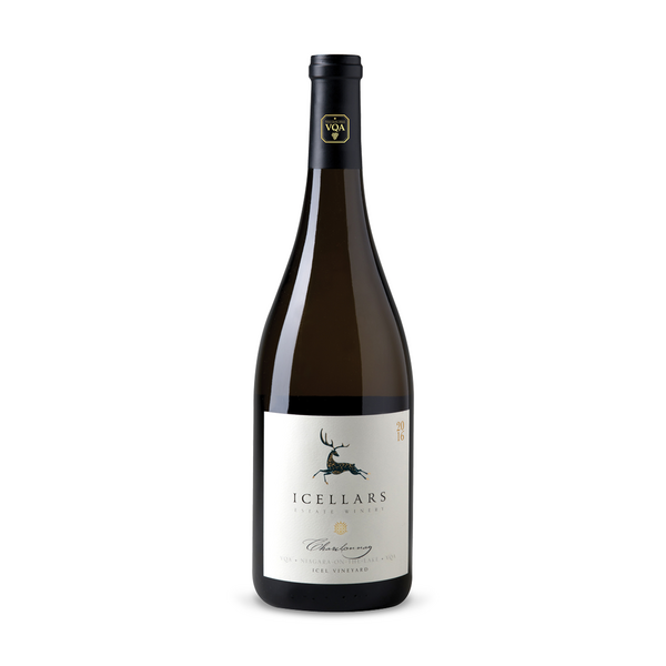 Icellars Estate Winery Chardonnay