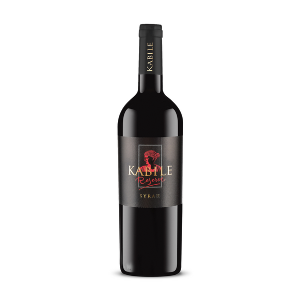 Kabile Reserve Syrah 2016
