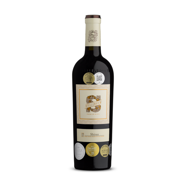 Stellenview Reserve Shiraz