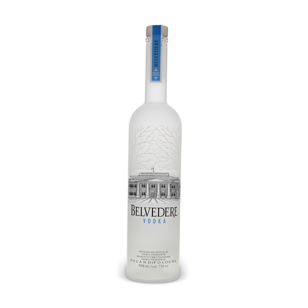 Belvedere Organic Vodka