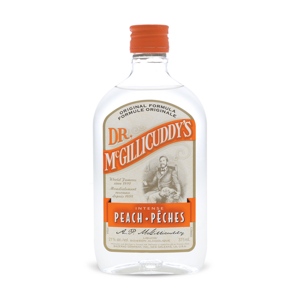 Dr. McGillicuddy\'s Intense Peach PET