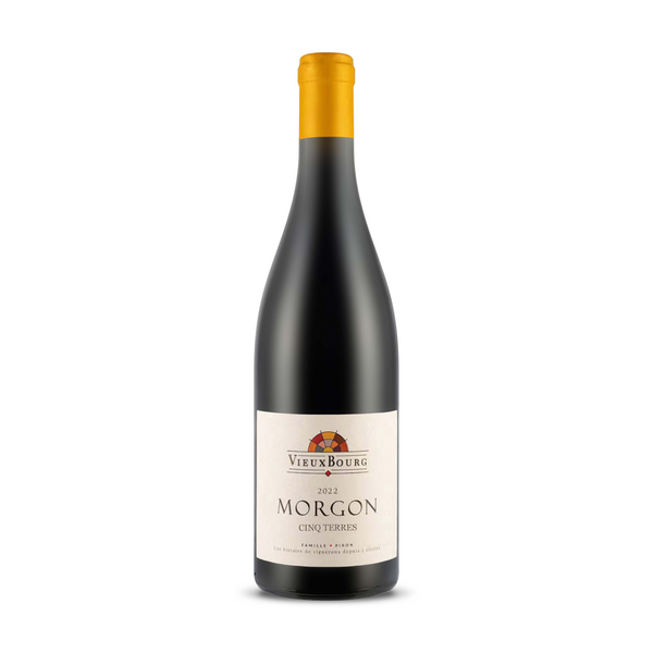 Domaine Du Vieux Bourg Cinq Terres Morgon 2022