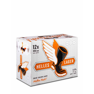 Wellington Brewing Helles Lager