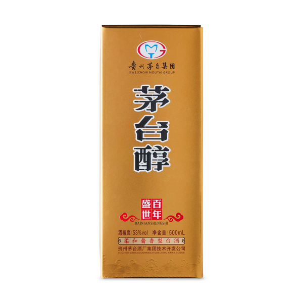 Maotai Chun Bai Nian Sheng Shi Baijiu