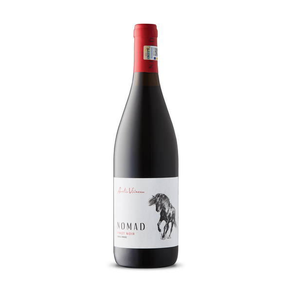 Aurelia Visinescu Nomad Pinot Noir 2022