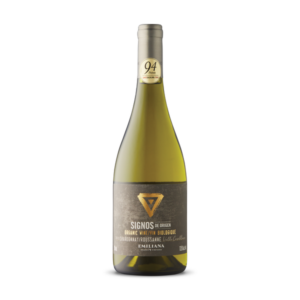 Emiliana Signos de Origen Chardonnay/Roussanne 2022