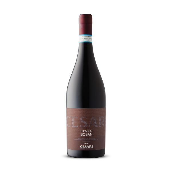 Cesari Bosan Single Vineyard Ripasso Valpolicella Superiore 2018