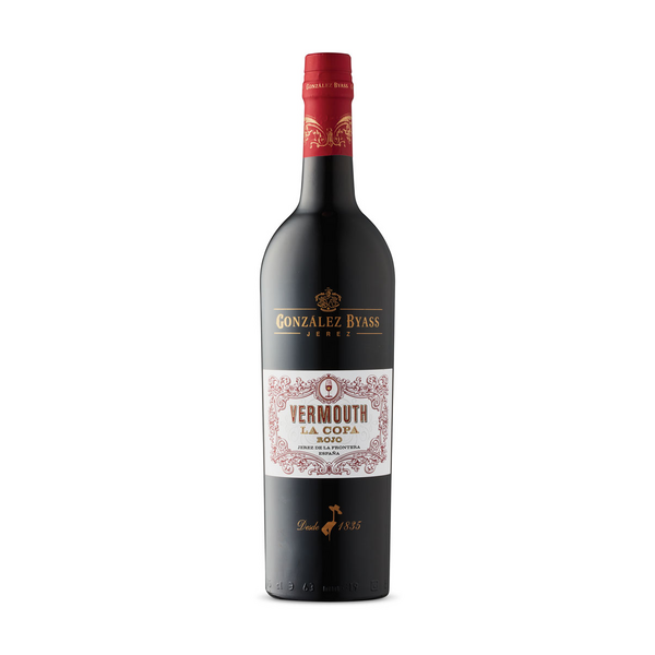 González Byass La Copa Vermouth Rojo