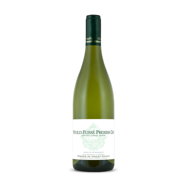 Domaine du Chalet Pouilly Pouilly-Fuissé 1er Cru 2022