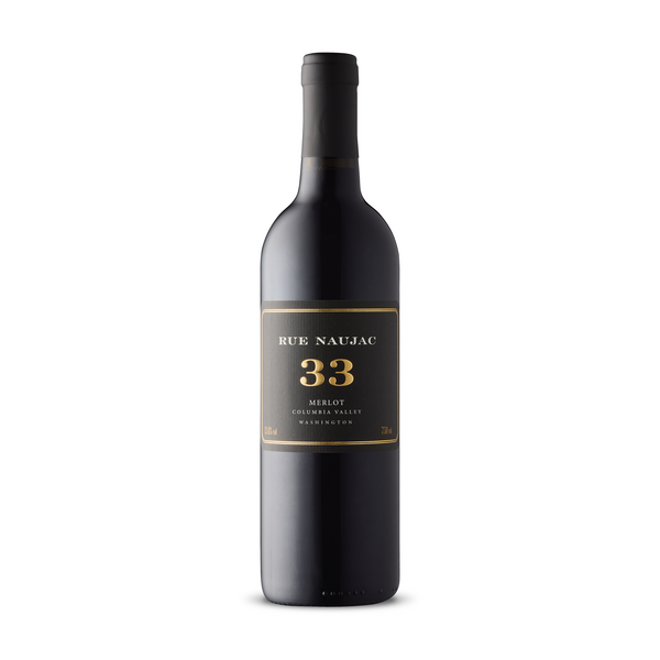 Rue Naujac 33 Merlot 2019