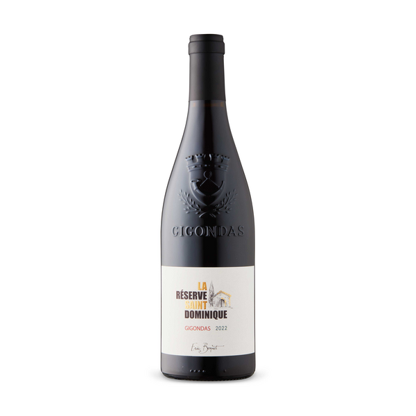 Reserve Saint Dominique Gigondas Rouge 2022