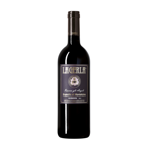 La Gerla gli Angeli Riserva Brunello di Montalcino 2013