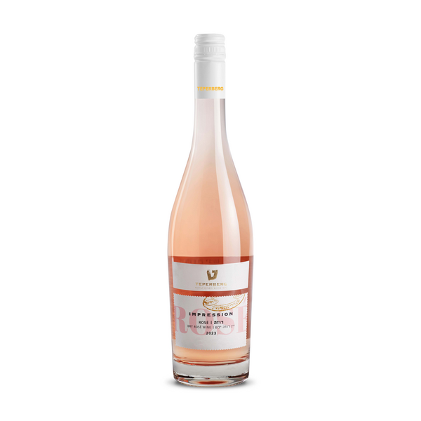 Teperberg Impression Rosé KPM