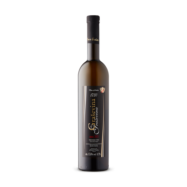 Erdutski Vinogradi Premium Grasevina Vrhunsko 2021