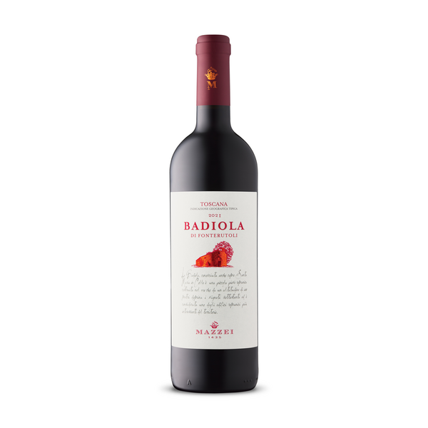 Mazzei Poggio Badiola di Fonterutoli 2021