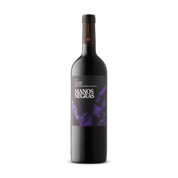 Manos Negras Stone Soil Malbec 2021