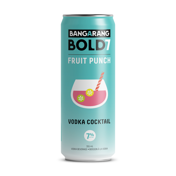 Bangarang Bold Fruit Punch