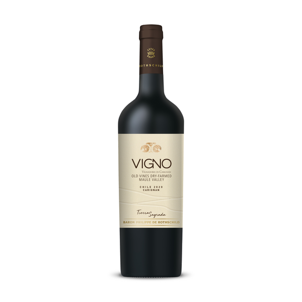 Tierra Sagrada Vigno Carignan