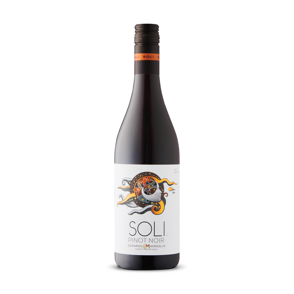 Edoardo Miroglio Soli Pinot Noir