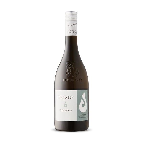 Les Costières de Pomérols Le Jade Viognier