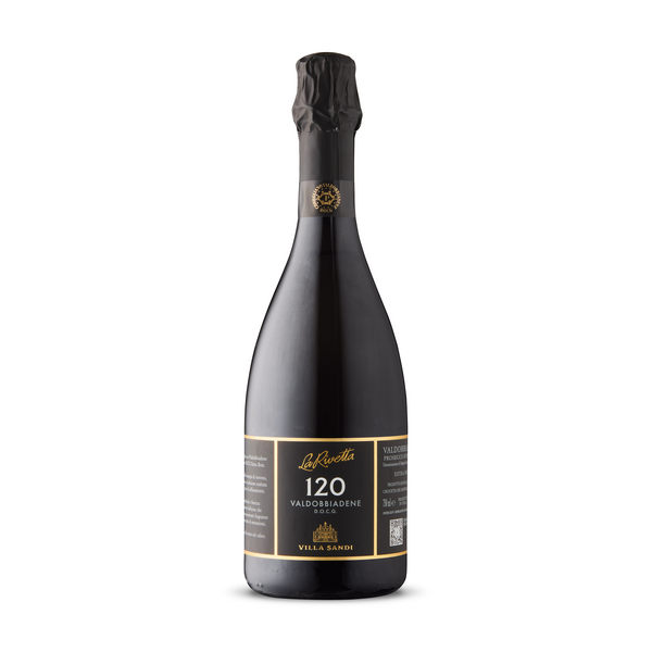 Villa Sandi 120 La Rivetta Extra Brut Valdobbiadene Prosecco Superiore